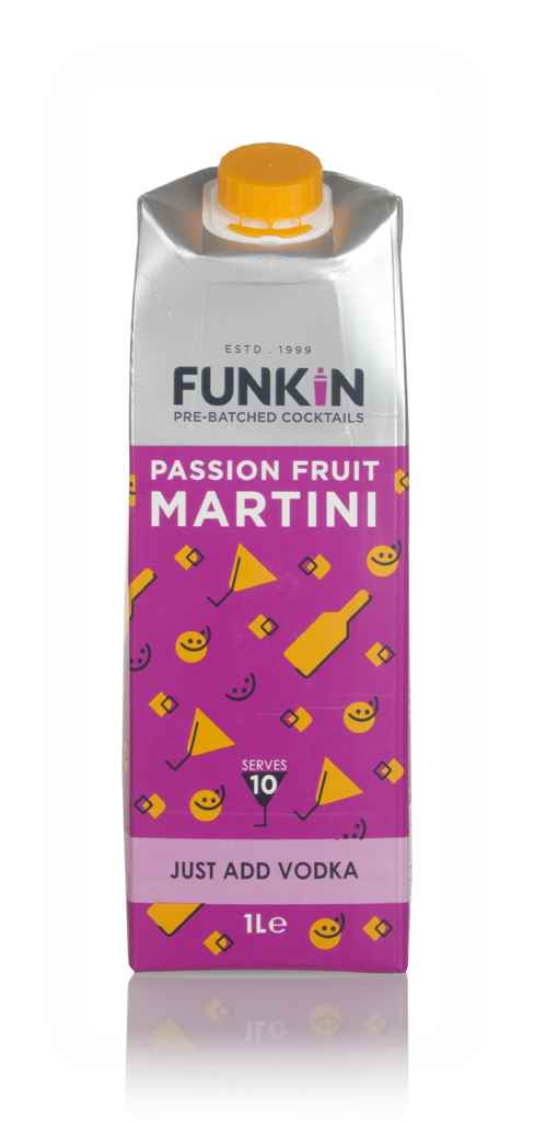 Funkin Passion Fruit Martini Cocktail Mixer 100cl product image