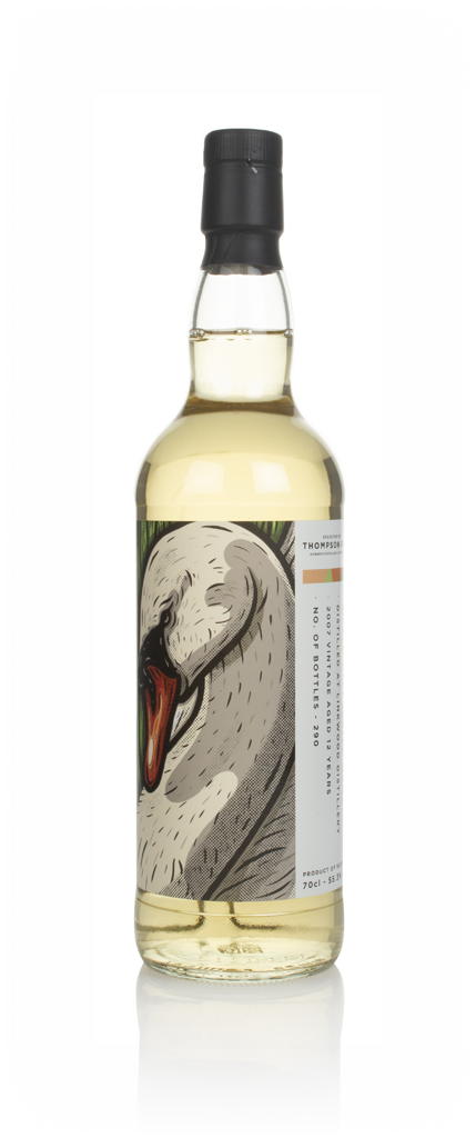 Linkwood 12 Year Old 2007 (Thompson Bros.) 70cl product image
