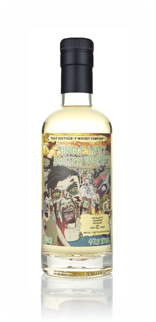 Auchroisk 12 Year Old (That Boutique-y Whisky Company) 50cl product image