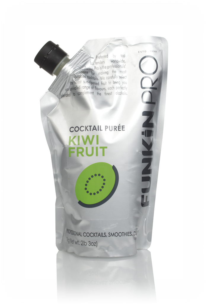 Funkin Kiwi Fruit Puree 100cl product image