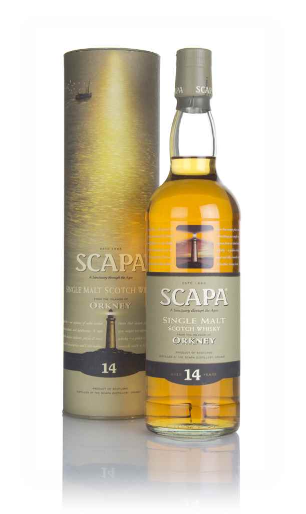 Scapa 14 Year Old 70cl product image