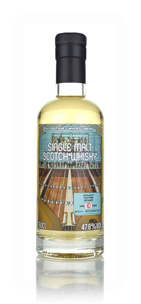 Dufftown 10 Year Old (That Boutique-y Whisky Company) 50cl product image