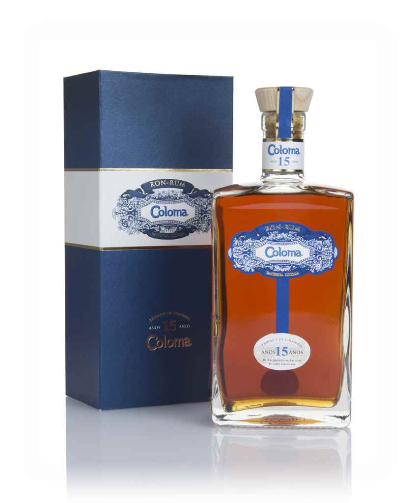 Coloma 15 Year Old 70cl product image
