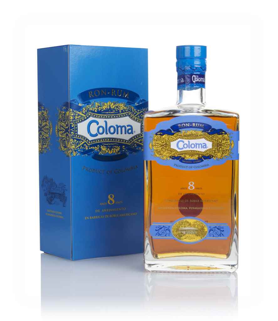 Coloma 8 Year Old 70cl product image
