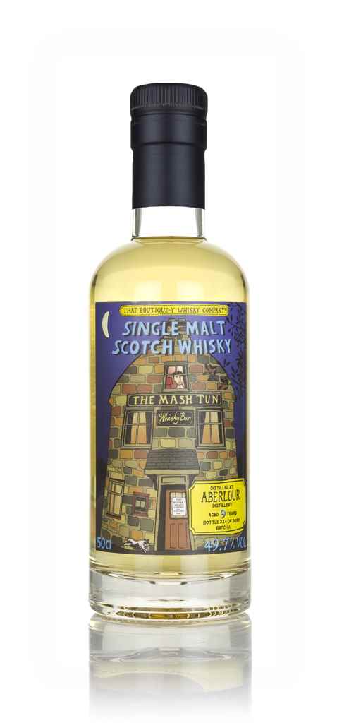 Aberlour 9 Year Old (That Boutique-y Whisky Company) 50cl product image