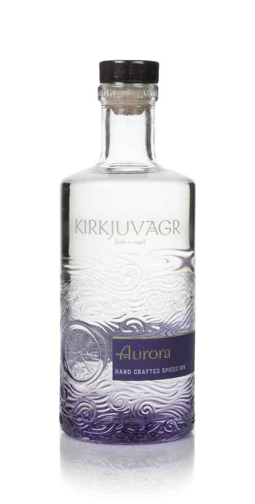 Kirkjuvagr Aurora Gin 70cl product image