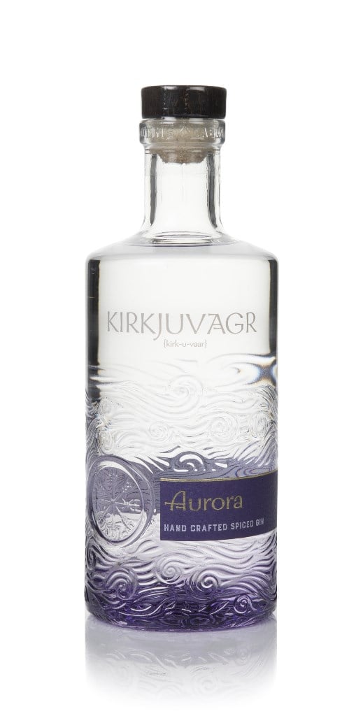 Kirkjuvagr Aurora Gin 70cl product image