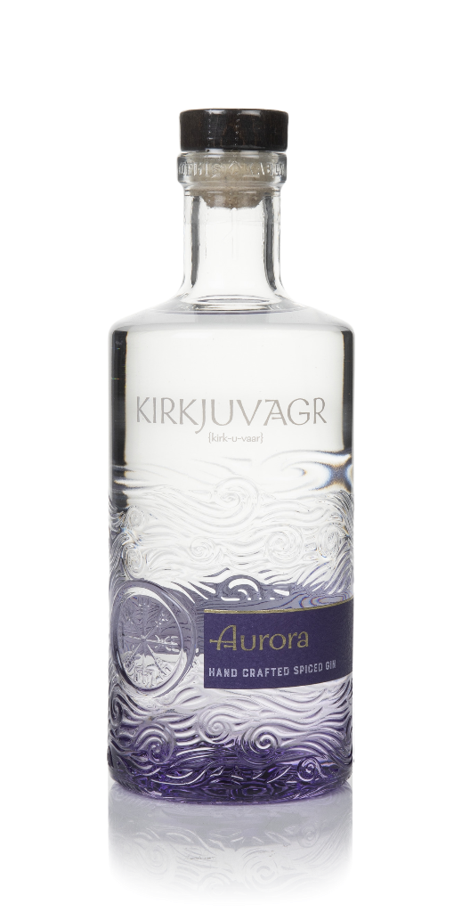Kirkjuvagr Aurora Gin 70cl product image