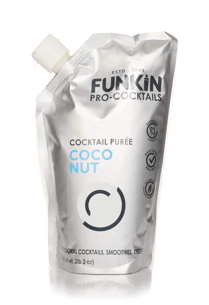 Funkin Coconut Puree 100cl product image
