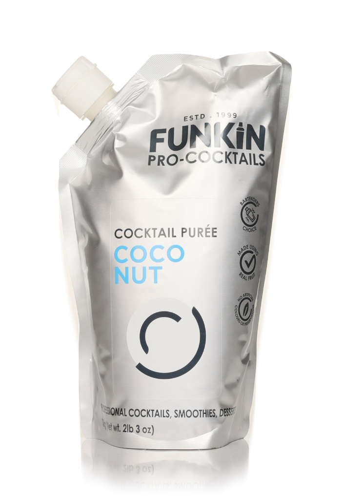 Funkin Coconut Puree 100cl product image