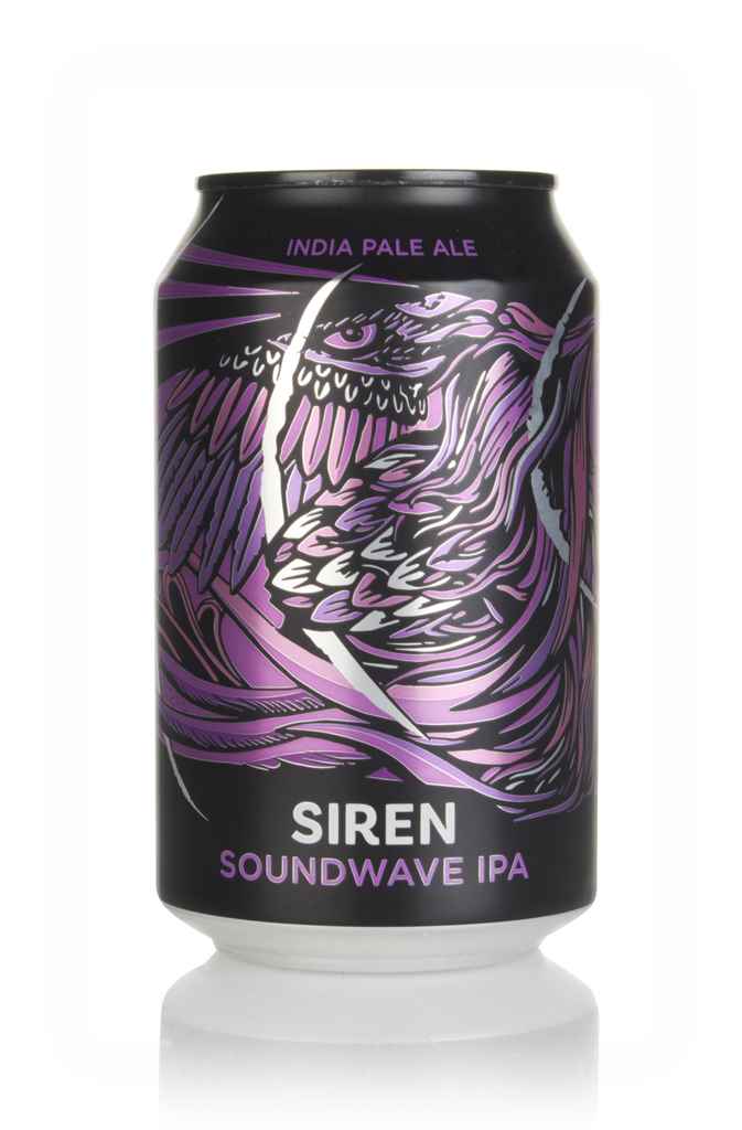 Siren Soundwave IPA 33cl product image