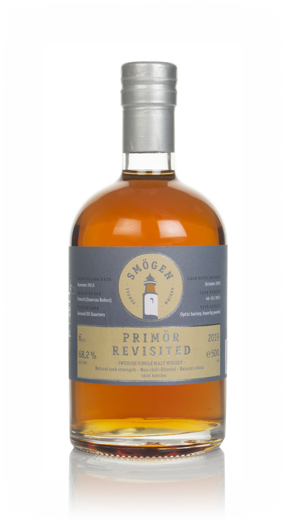Smögen 6 Year Old 2013 - Primör Revisited 50cl product image