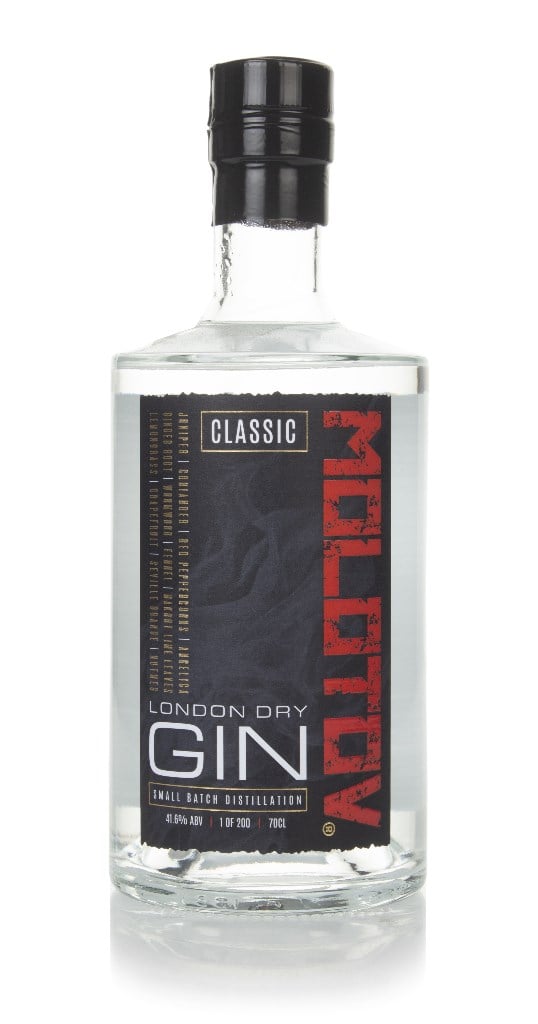 Molotov London Dry Gin 70cl product image
