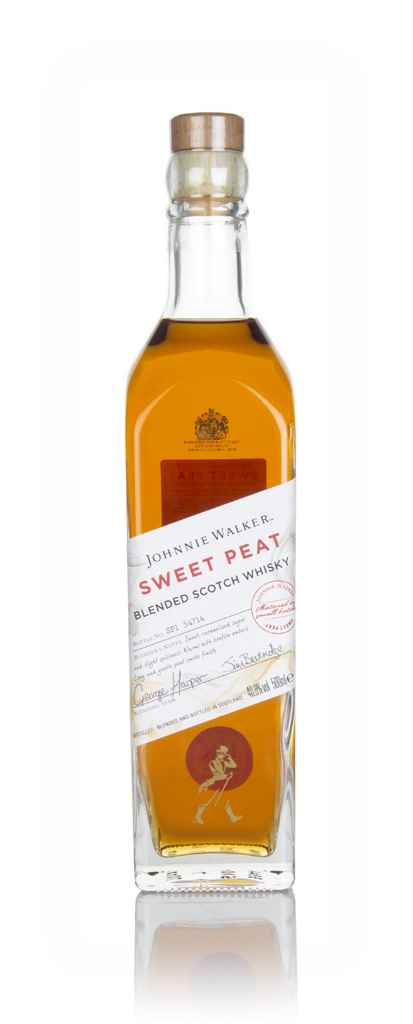 Johnnie Walker Sweet Peat 50cl product image