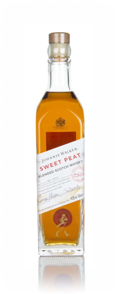 Johnnie Walker Sweet Peat 50cl product image