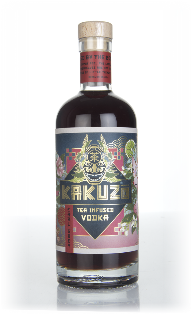 Kakuzo Tea Infused Vodka 70cl product image