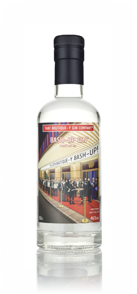 Bash-Up Gin - 2019 Edition (That Boutique-y Gin Company) 50cl product image