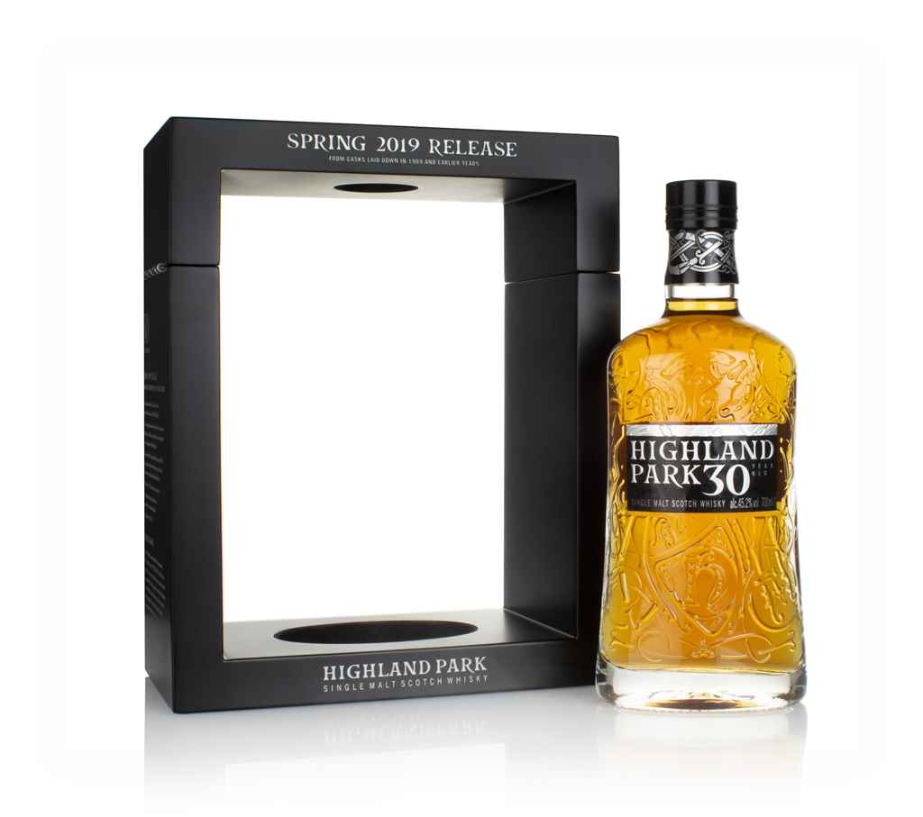 Highland Park 30 Year Old (Spring 2019 Release) 70cl product image