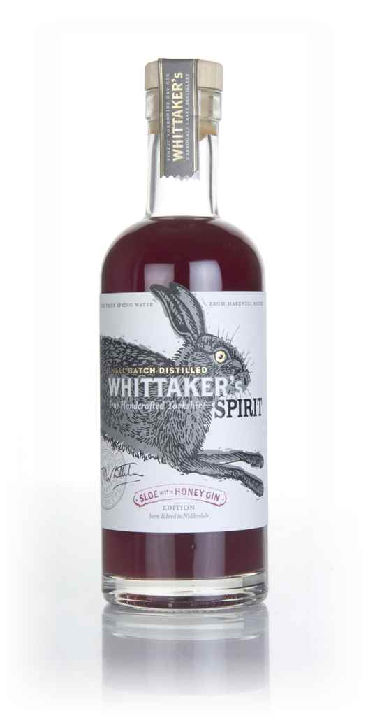 Whittaker's Gin - Sloe with Honey 50cl product image