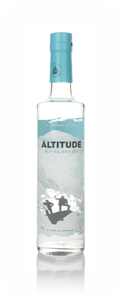 Altitude Alpine Dry Gin 70cl product image