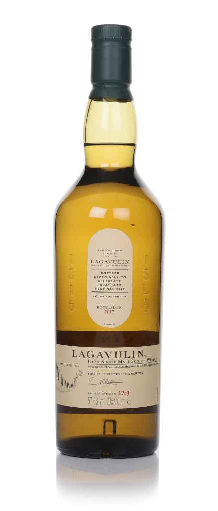 Lagavulin Islay Jazz Festival 2017 70cl product image