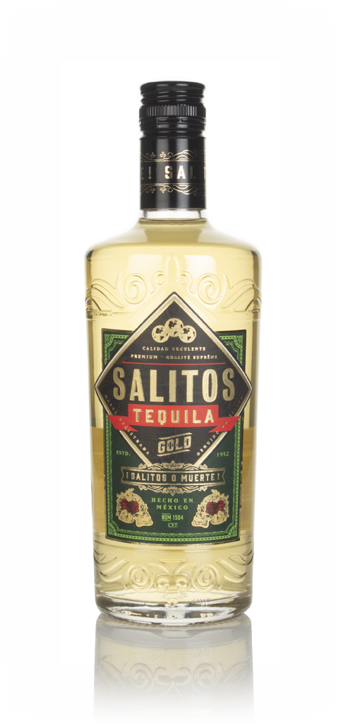 Salitos Gold 70cl product image