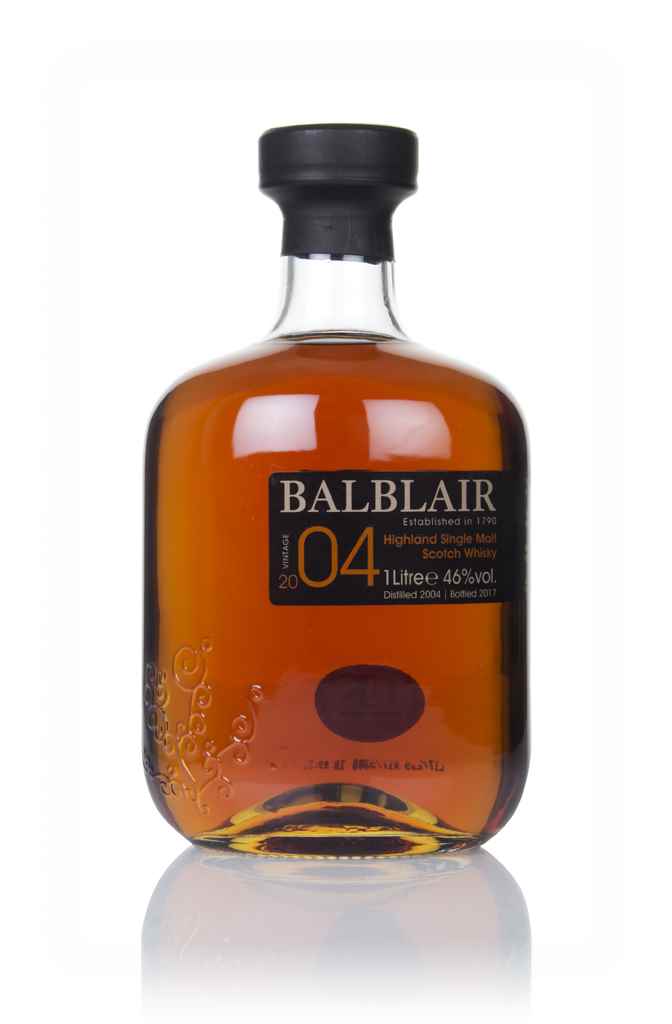 Balblair 2004 (bottled 2017) 100cl product image