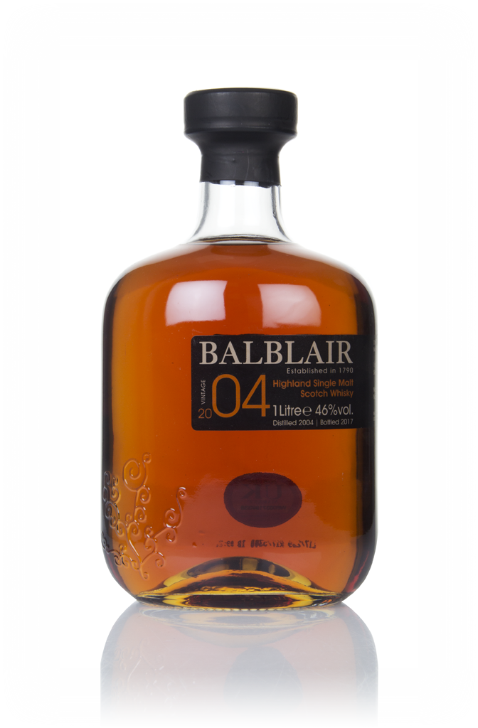 Balblair 2004 (bottled 2017) 100cl product image