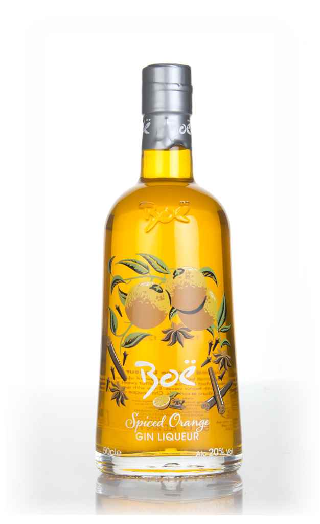 Boë Spiced Orange Gin Liqueur 50cl product image