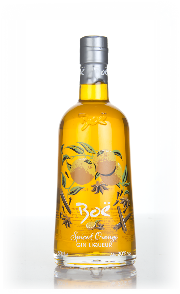Boë Spiced Orange Gin Liqueur 50cl product image