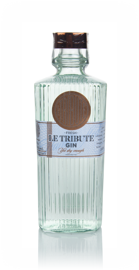 Le Tribute Gin 70cl product image