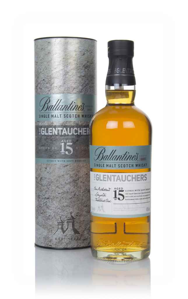 Glentauchers 15 Year Old - Ballantine's 70cl product image