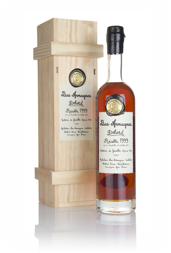 Delord 1999 Bas-Armagnac 50cl product image
