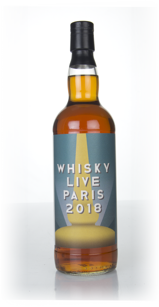 Aultmore 12 Year Old 2006 (cask 900187) - Whisky Live Paris 2018 (Signatory) 70cl product image