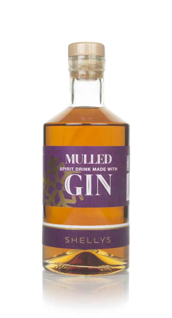 Shellys Mulled 50cl product image