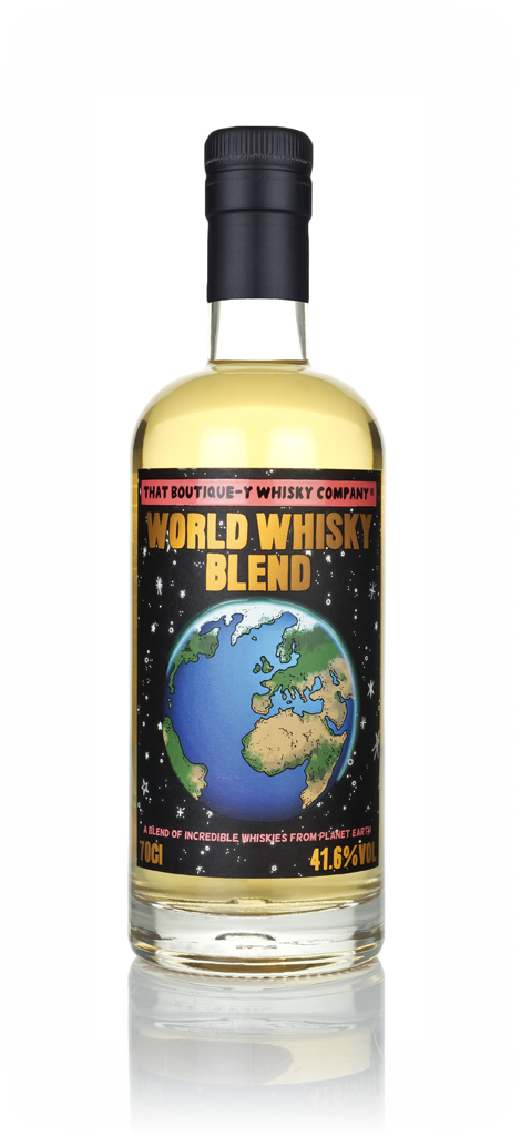 World Whisky Blend (That Boutique-y Whisky Company) 70cl product image