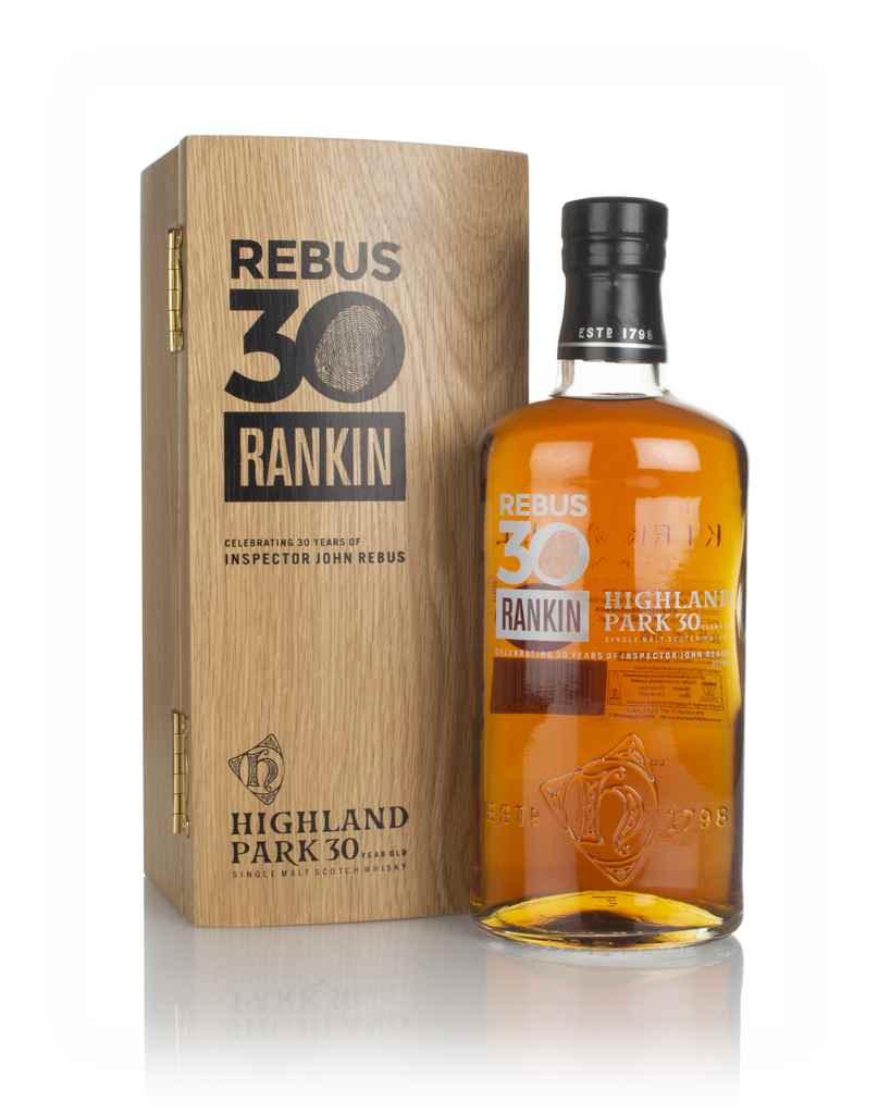 Highland Park 30 Year Old Rebus 70cl product image