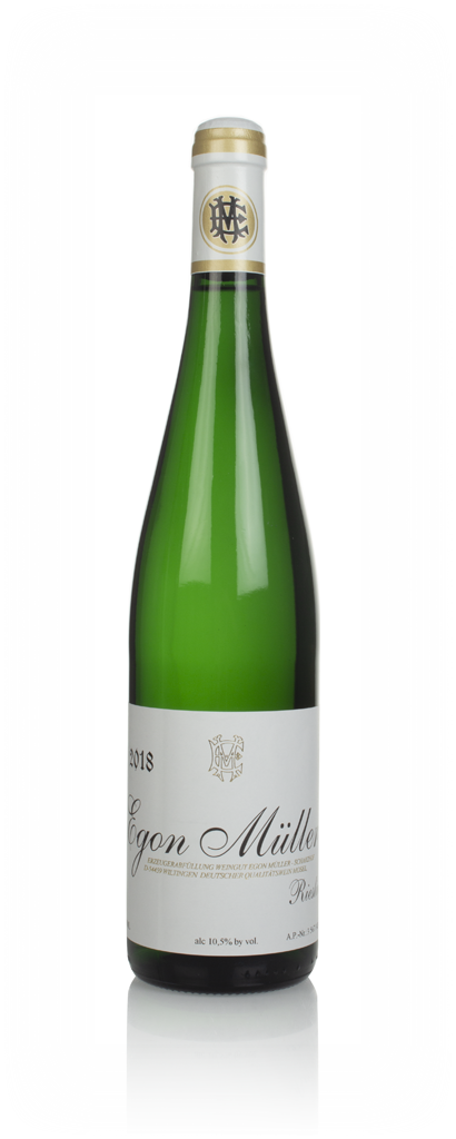 Egon Müller Mosel Scharzhof Riesling 2018 75cl product image
