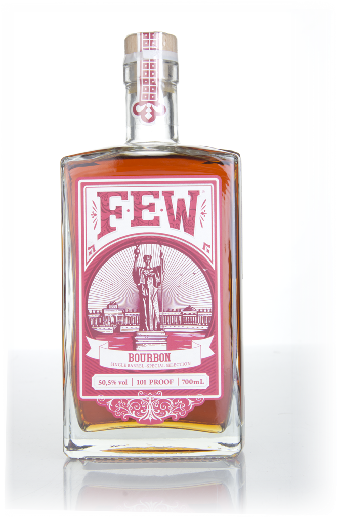 FEW Bourbon Single Barrel 70cl product image