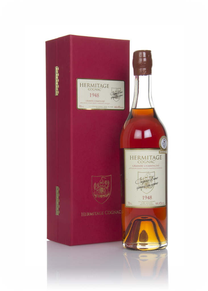 Hermitage 1948 Grande Champagne Cognac 70cl product image