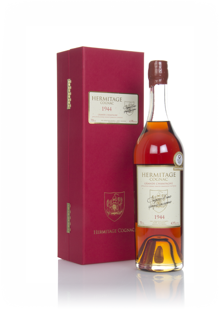 Hermitage 1944 Grande Champagne Cognac 70cl product image