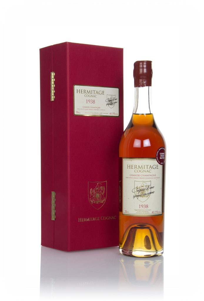 Hermitage 1938 Grande Champagne Cognac 70cl product image