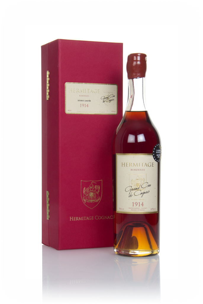 Hermitage 1914 Borderies Cognac 70cl product image
