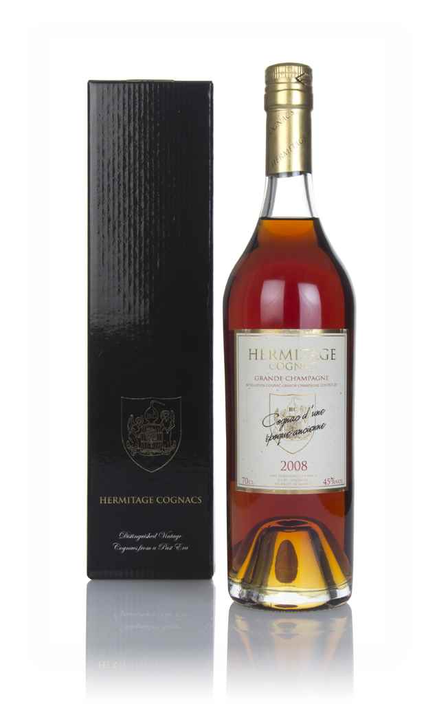 Hermitage 2008 Grande Champagne Cognac 70cl product image