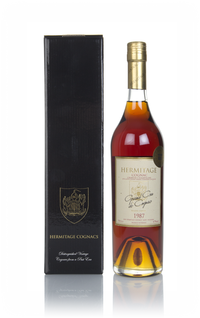 Hermitage 1987 Chez Richon Grande Champagne Cognac 70cl product image