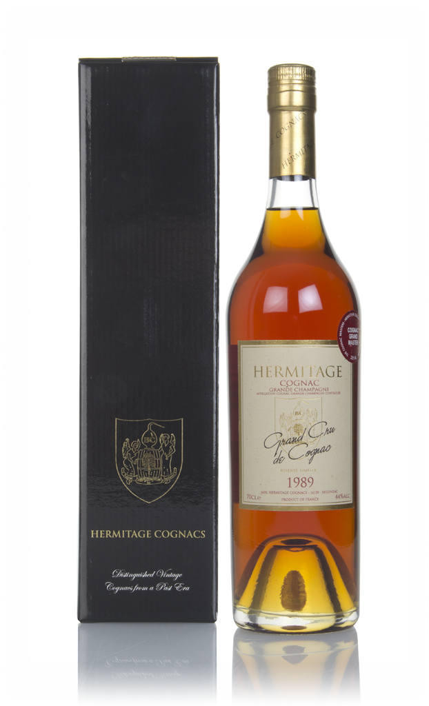 Hermitage 1989 Chez Richon Grande Champagne Cognac 70cl product image