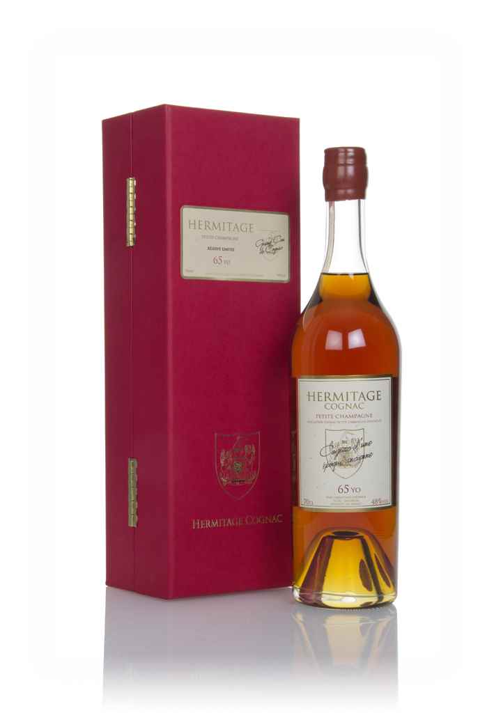Hermitage 65 Year Old Petite Champagne Cognac 70cl product image