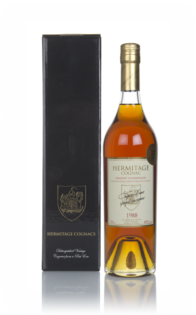Hermitage 1988 Chez Richon Grande Champagne Cognac 70cl product image