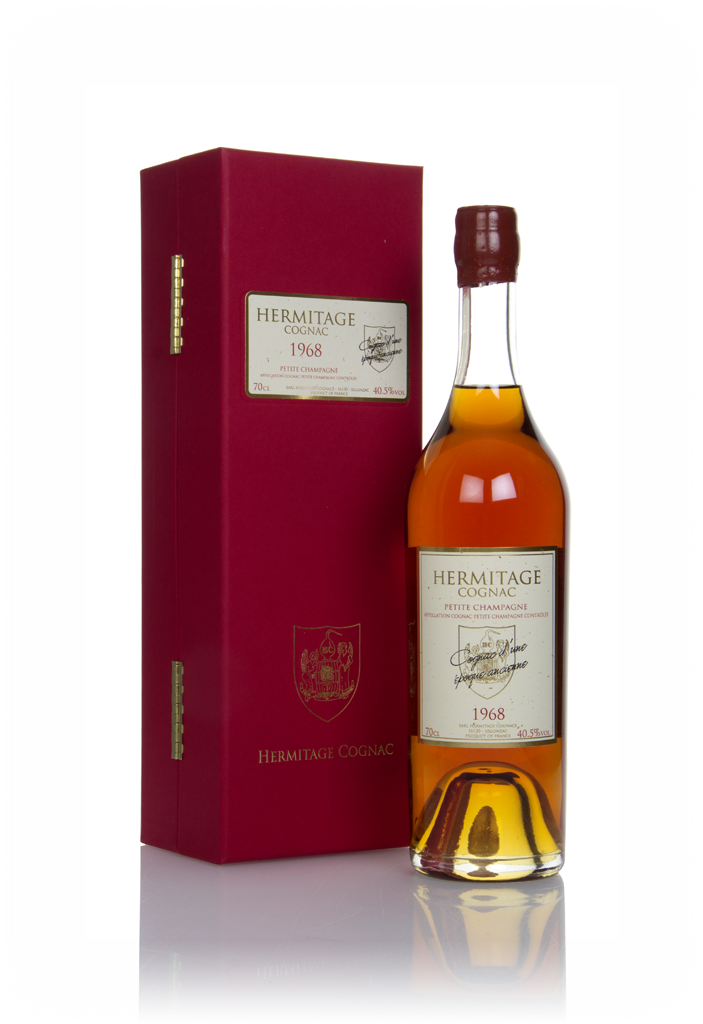 Hermitage 1968 Petite Champagne Cognac 70cl product image