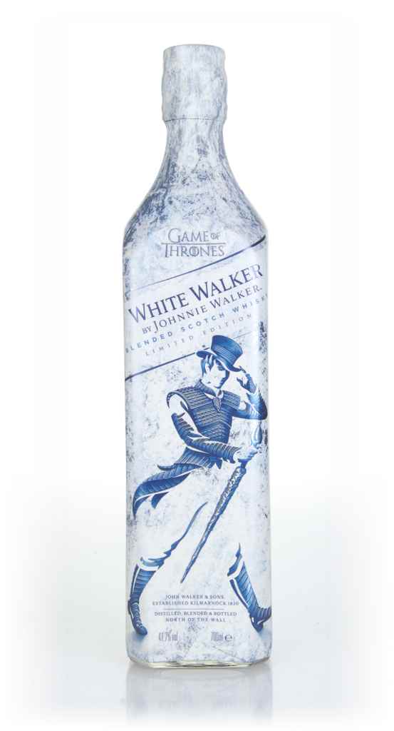 White Walker by Johnnie Walker 70cl product image